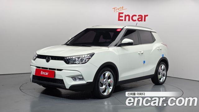 KG Mobility Tivoli