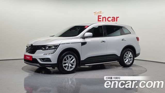 Renault Korea QM6