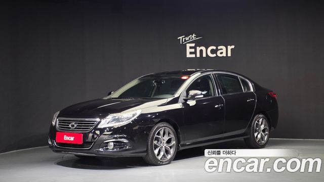 Renault Korea SM5