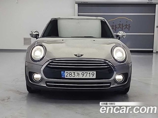 MINI Clubman — exterior