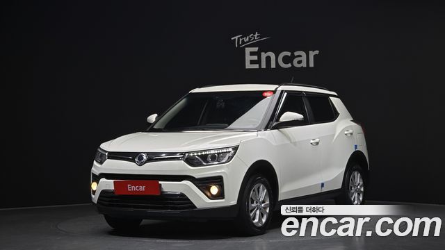KG Mobility Tivoli