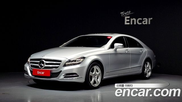 Mercedes-Benz CLS-Class — exterior