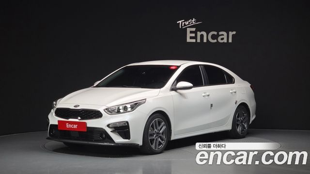 Kia K3 — exterior
