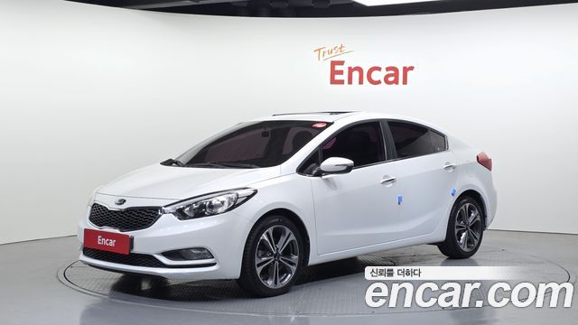 Kia K3 — exterior
