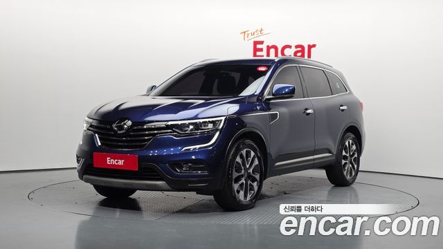 Renault Korea QM6