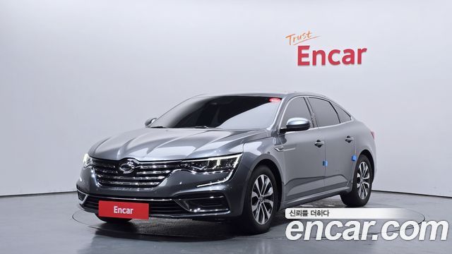 Renault Korea SM6 — exterior