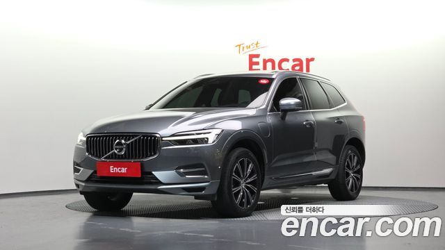 Volvo XC60 — exterior