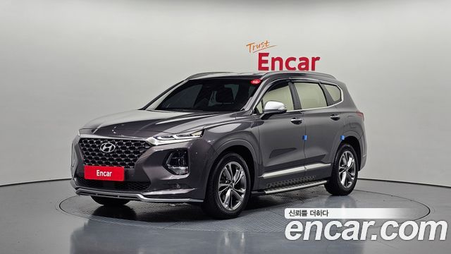 Hyundai Santa Fe — exterior