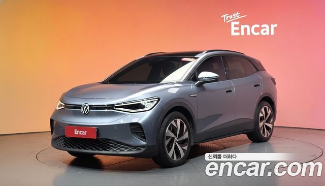 Volkswagen ID.4 — exterior