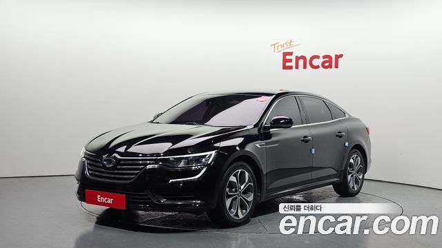 Renault Korea SM6