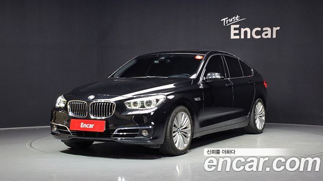 BMW Gran Turismo GT