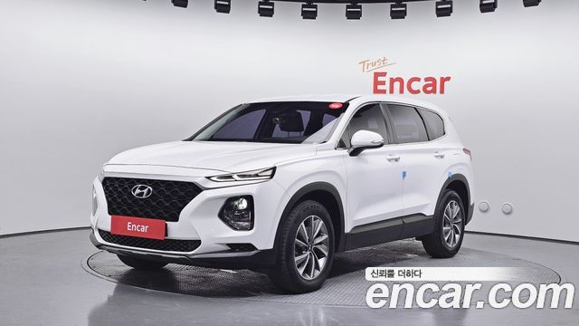 Hyundai Santa Fe — exterior