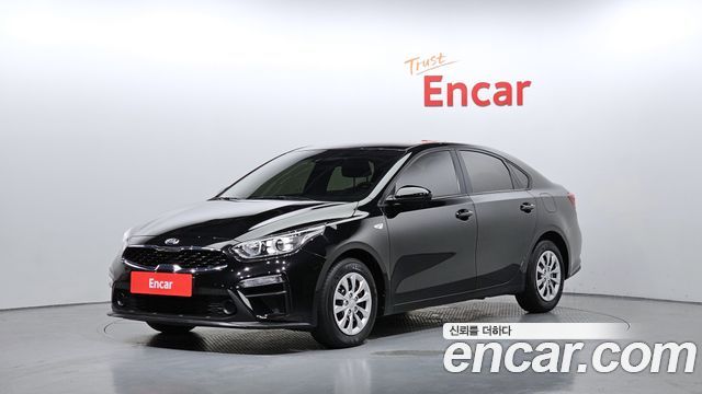 Kia K3 — exterior