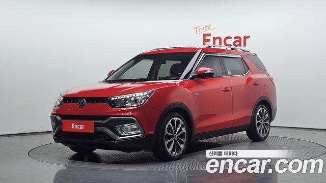 KG Mobility Tivoli