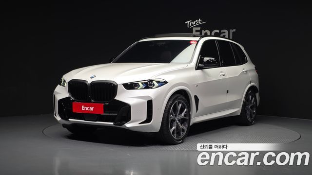 BMW X5 — exterior