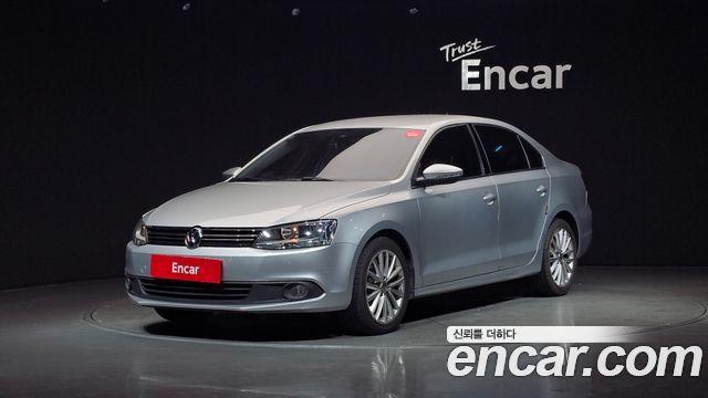 Volkswagen Jetta — exterior