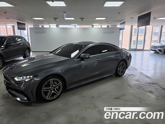Mercedes-Benz CLS-Class — exterior