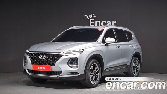 Hyundai Santa Fe — exterior