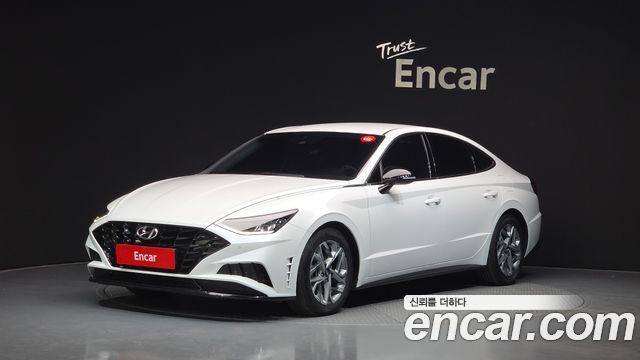 Hyundai Sonata — exterior