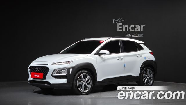 Hyundai Kona — exterior