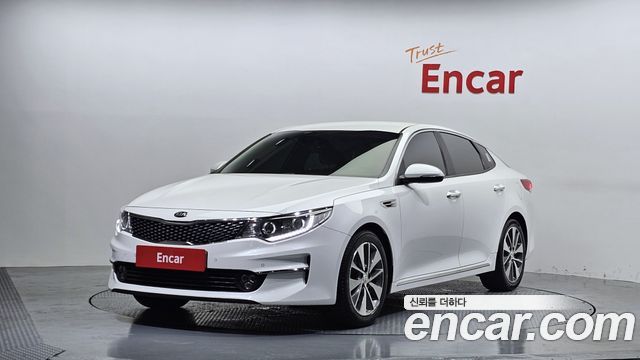 Kia K5 — exterior