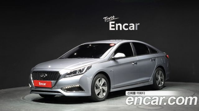 Hyundai Sonata — exterior