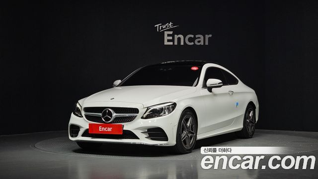 Mercedes-Benz C-Class — exterior