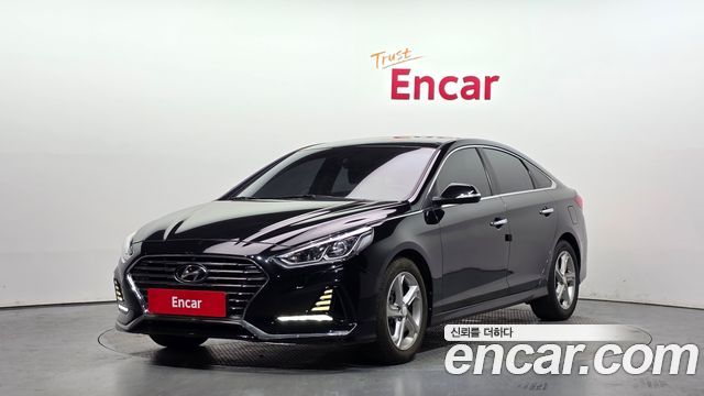 Hyundai Sonata — exterior