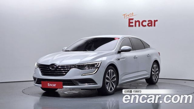 Renault Korea SM6 — exterior