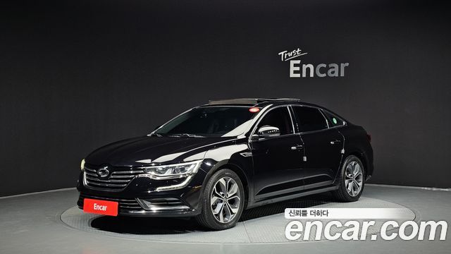 Renault Korea SM6 — exterior