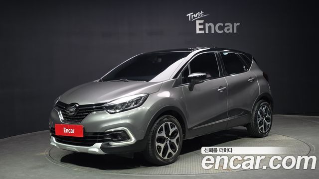 Renault Korea QM3 — exterior