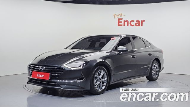 Hyundai Sonata — exterior