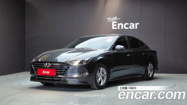 Hyundai Sonata — exterior