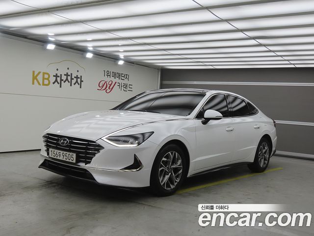 Hyundai Sonata — exterior