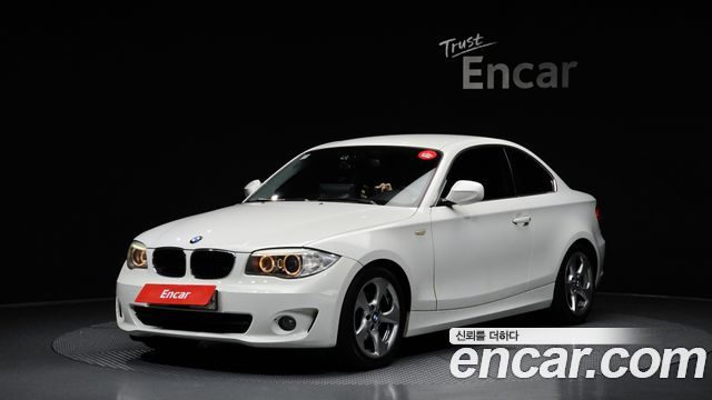 BMW 1 Series — exterior