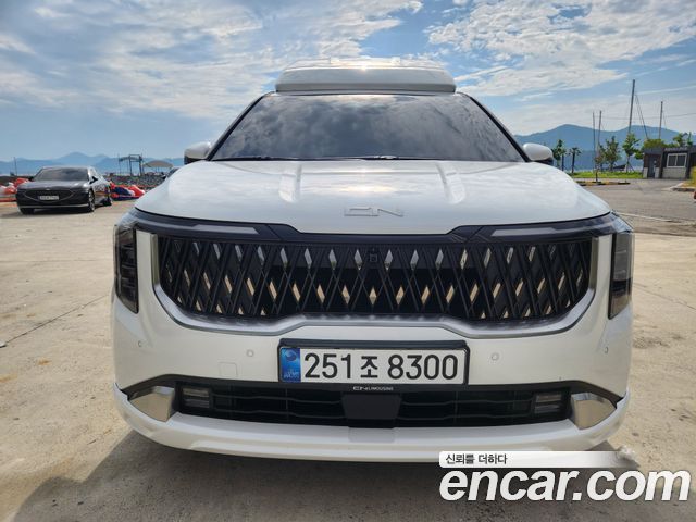 Kia Carnival — exterior