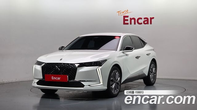 Citroën / DS DS4 — exterior