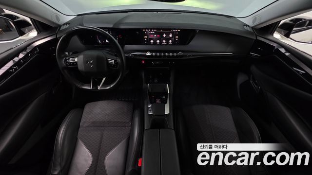Citroën / DS DS4 — interior