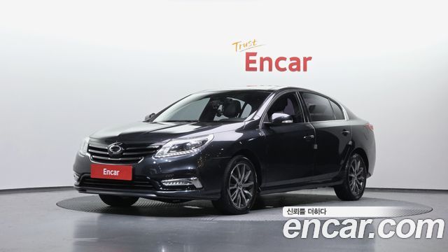 Renault Korea SM5
