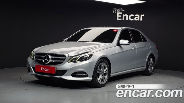 Mercedes-Benz E-Class — exterior
