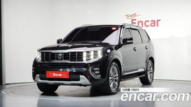 Kia Mohave