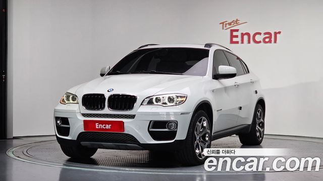 BMW X6 — exterior