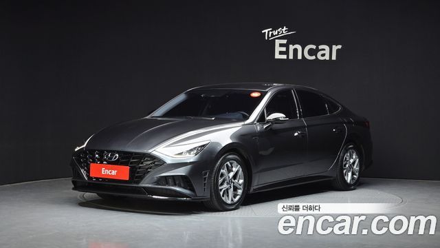 Hyundai Sonata — exterior