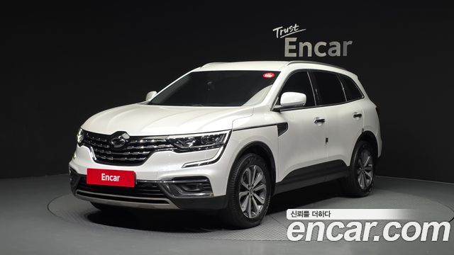 Renault Korea QM6