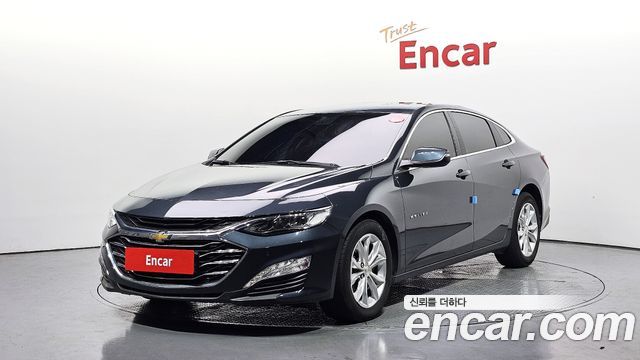 Chevrolet Korea Malibu
