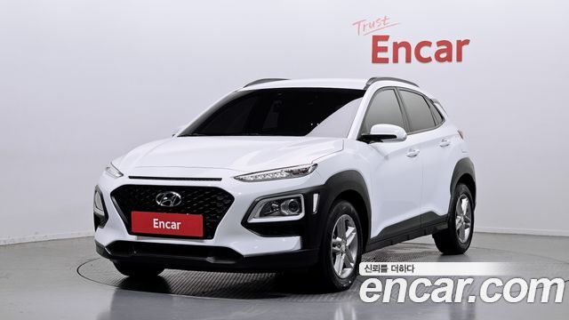 Hyundai Kona — exterior