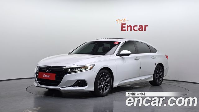 Honda Accord — exterior