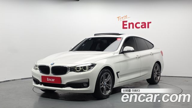 BMW Gran Turismo GT