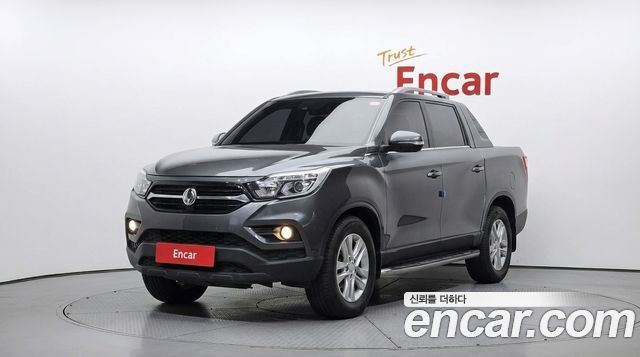 KG Mobility Rexton