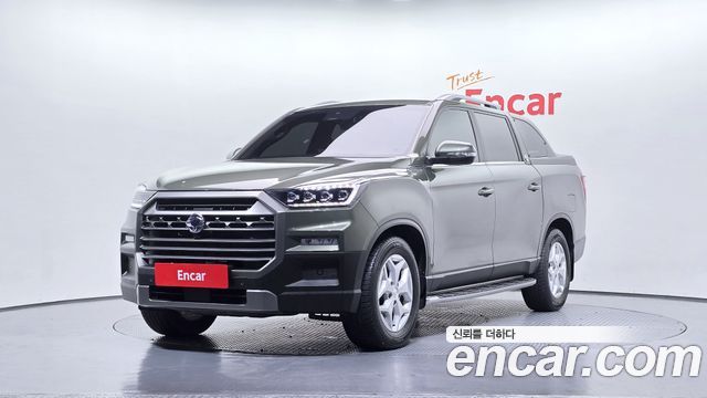 KG Mobility Rexton